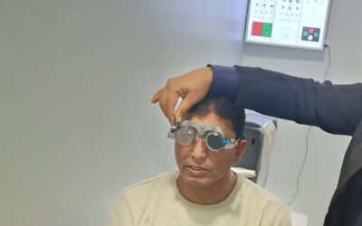 عثمان میموریل اسپتال میں شعبہ امراضِ چشم کا افتتاح