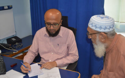 عثمان میموریل اسپتال میں جگر، معدہ اور آنت کے مسائل کے لیے مفت میڈیکل کیمپ کا انعقاد  