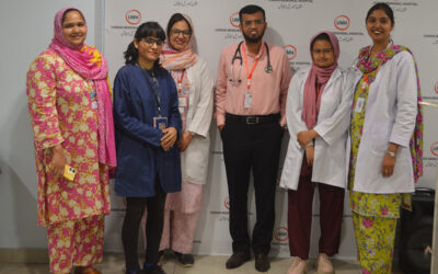 عثمان میموریل اسپتال میں بنیادی لائف سپورٹ پر تربیتی سیشن کا انعقاد