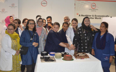 عثمان میموریل اسپتال میں عالمی ایمرجنسی ڈے منایا گیا