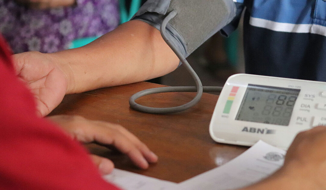 what to eat if blood pressure is low