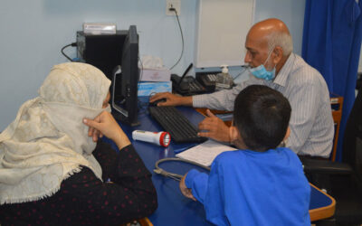 Children’s Health Camp Organized on World Children’s Day