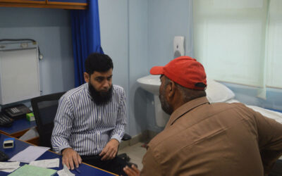 Orthopedic Medical Camp Organized, Dozens of Patients Benefited